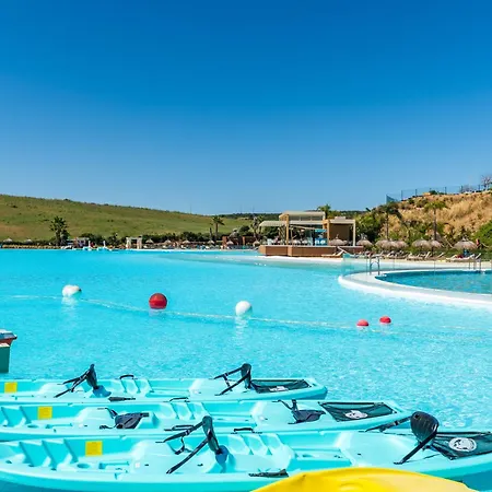 Apartman Alcazaba Lagoon *