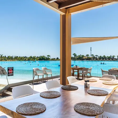 Apartment Alcazaba Lagoon