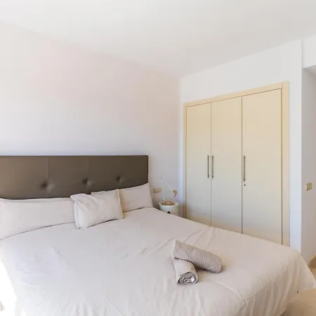 Apartman Alcazaba Lagoon