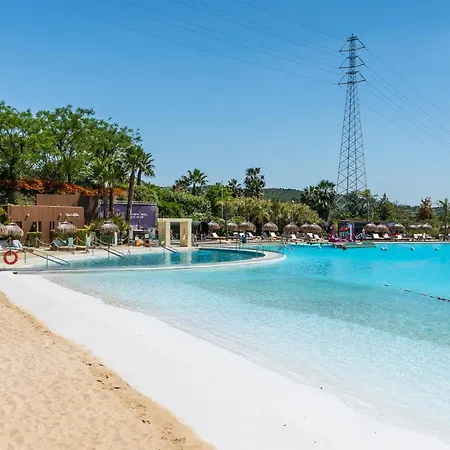 Apartment Alcazaba Lagoon